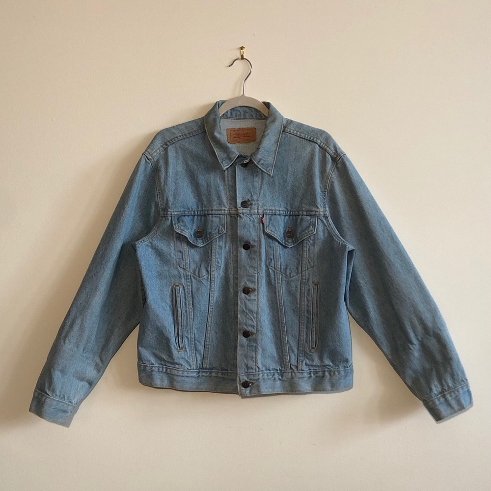 Levi’s vintage denim jacket